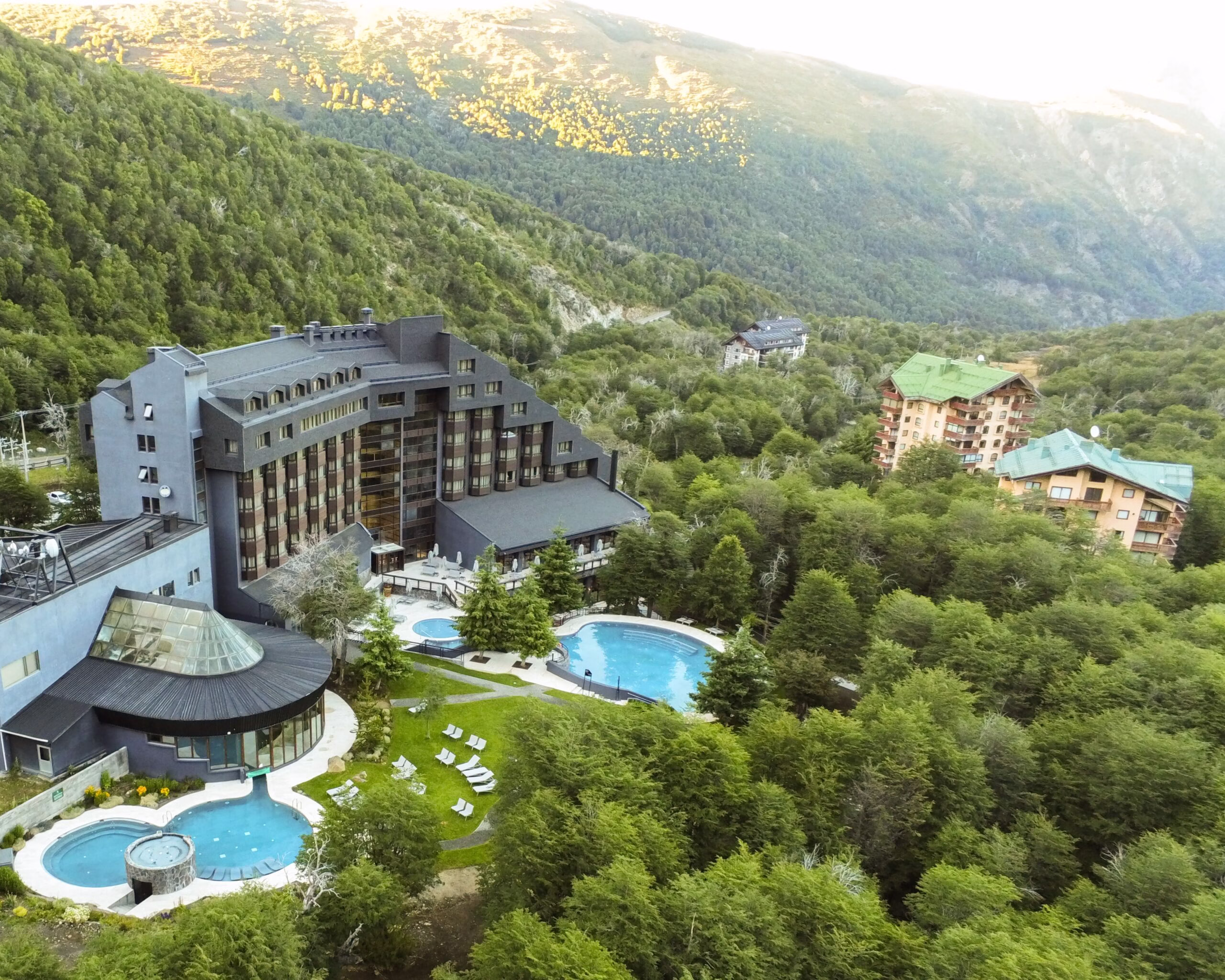 Termas de Chillán - Imagen 2
